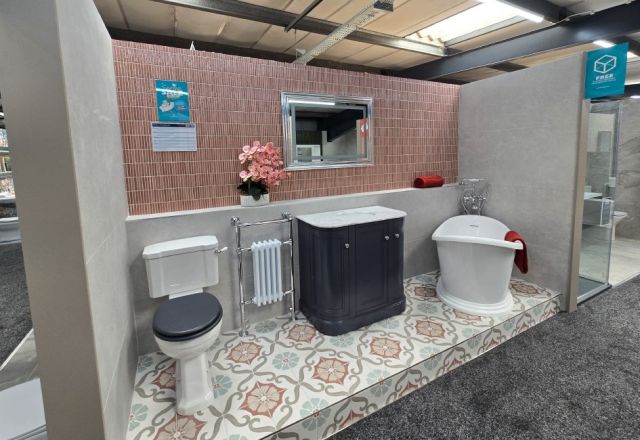 Easy Bathrooms & Tiles Carlisle