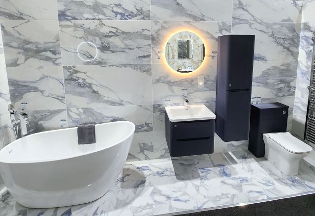 Easy Bathrooms York