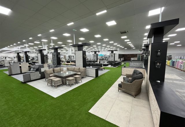 Easy Bathrooms Birstall Showroom
