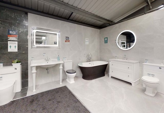 Easy Bathrooms Worcester