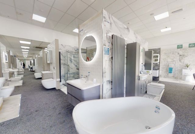 Easy Bathrooms & Tiles Macclesfield