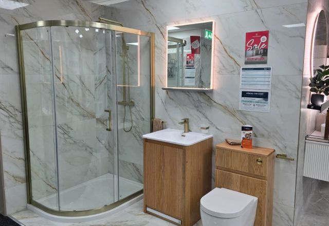 Easy Bathrooms & Tiles Chorley