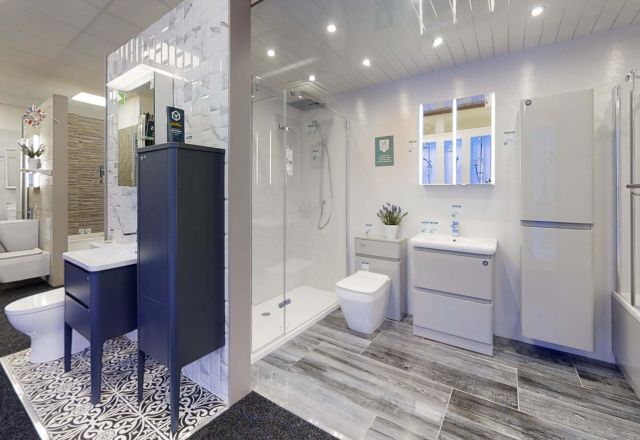 Bathroom furniture Rugby