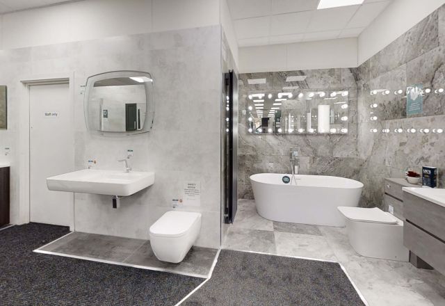 Rugby Bathroom furniture