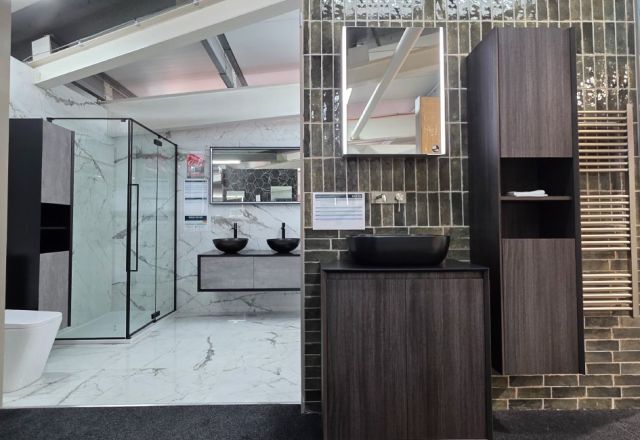 Easy Bathrooms & Tiles Chorley