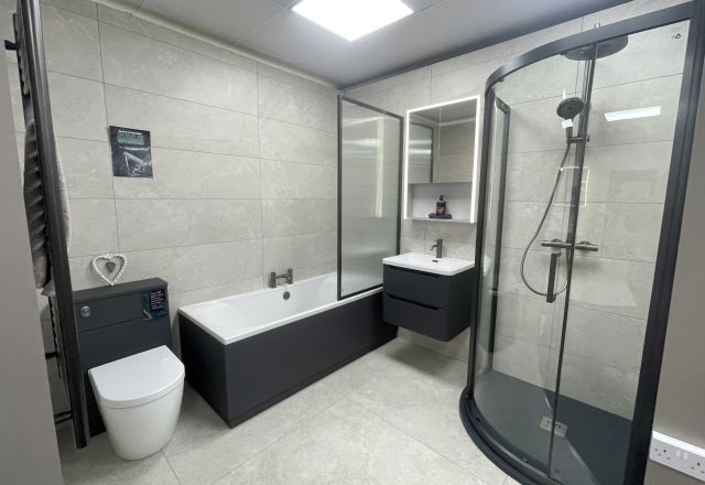 Easy Bathrooms & Tiles Cambridge | Easy Bathrooms Showroom