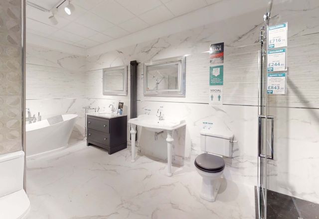 Sutton Coldfield Easy Bathrooms