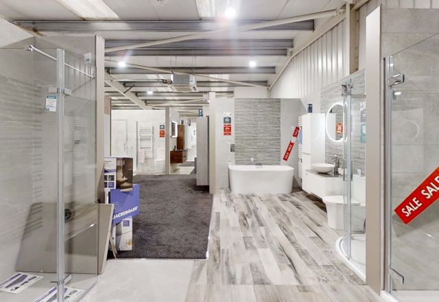 Easy Bathrooms & Tiles Tunbrdge Wells