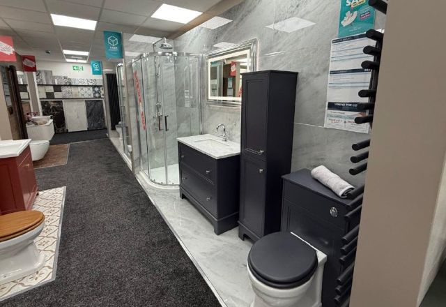 Easy Bathrooms & Tiles Coventry