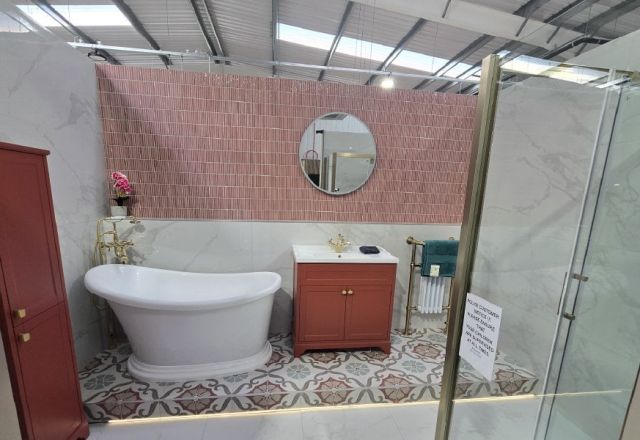 Easy Bathrooms & Tiles Bromborough