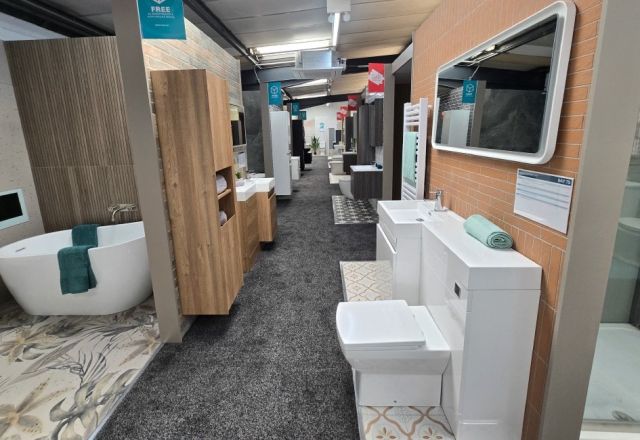 Easy Bathrooms & Tiles Carlisle