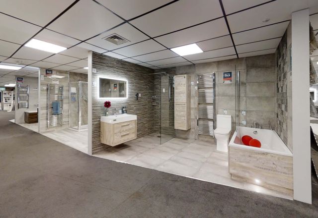 Derby bathrooms