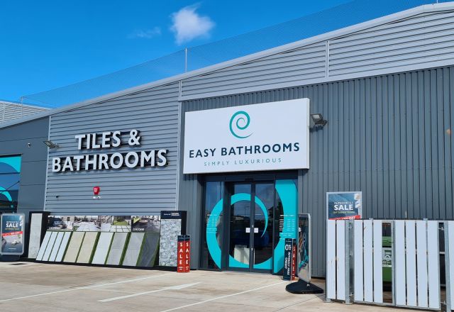 Easy Bathrooms & Tiles Exeter