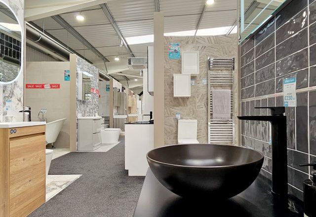 Easy Bathrooms & Tiles Gravesend