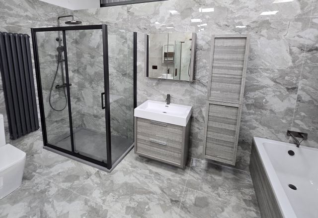 Easy Bathrooms & Tiles High Wycombe Bathroom Showroom