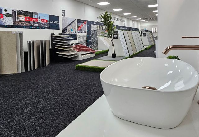 Easy Bathrooms Leeds showroom