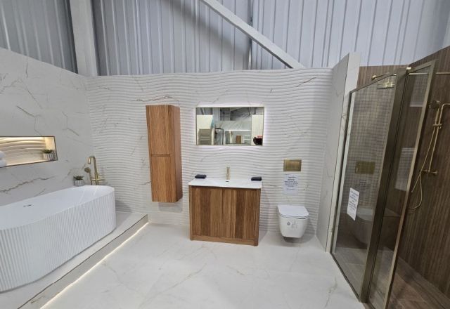 Easy Bathrooms & Tiles Bromborough