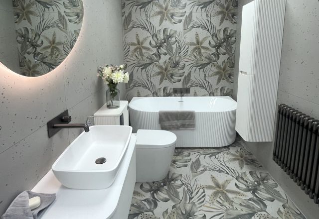 Easy Bathrooms & Tiles Cambridge | Easy Bathrooms Showroom