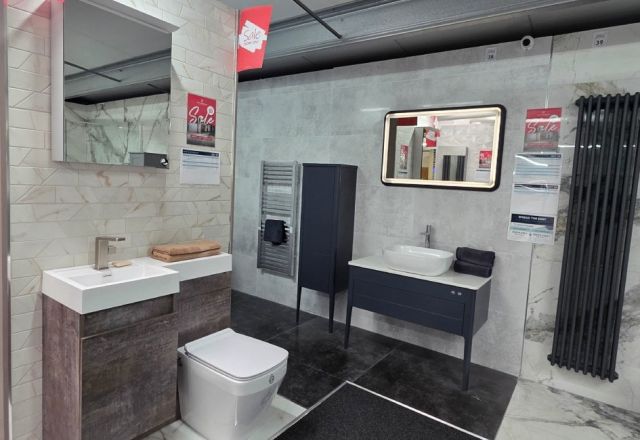 Easy Bathrooms & Tiles Chorley