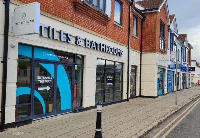 Easy Bathrooms & Tiles Aylesbury
