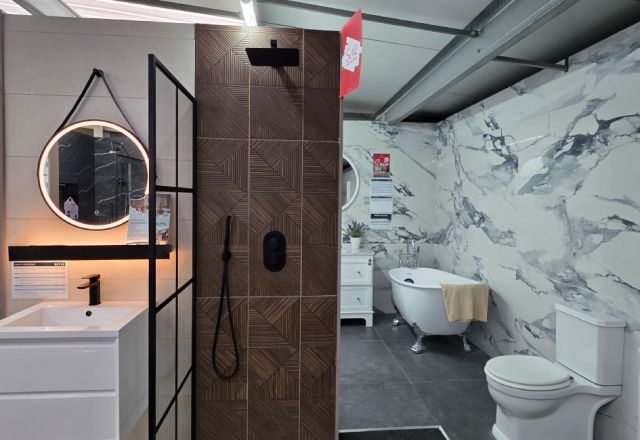 Easy Bathrooms & Tiles Chorley