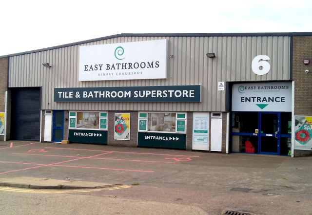 Kettering Easy Bathrooms