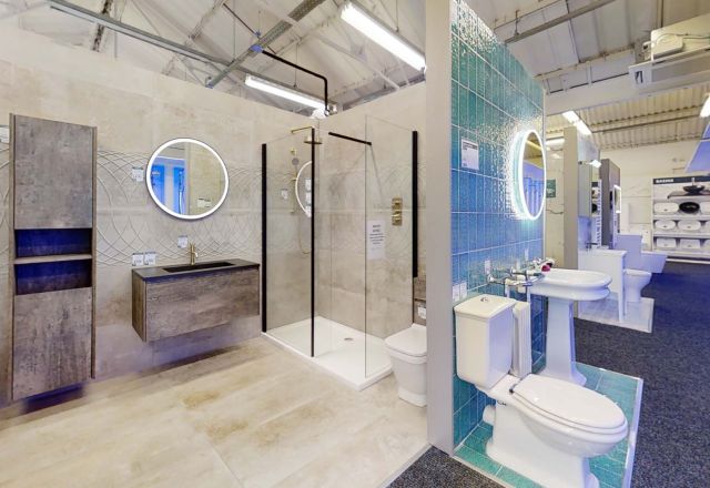 Wolverhampton Bathrooms & Tiles