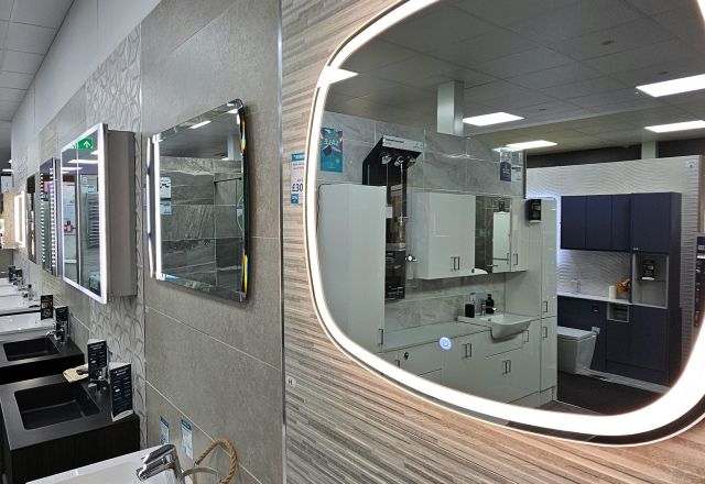 Easy Bathrooms & Tiles Huntingdon