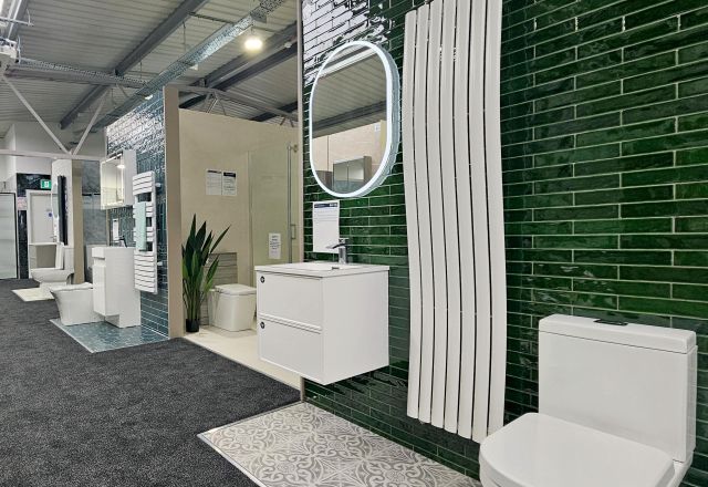 Easy Bathrooms and Tiles Maidstone Showroom
