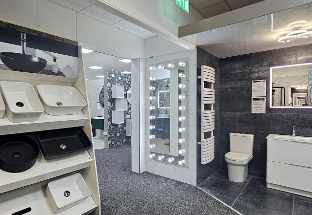Easy Bathrooms & Tiles Norwich Bathroom Tile Showroom