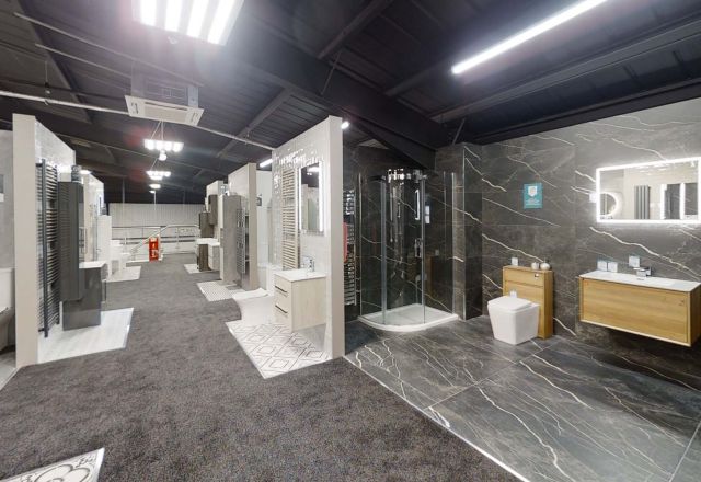 Easy Bathrooms & Tiles Wakefield Showrooms