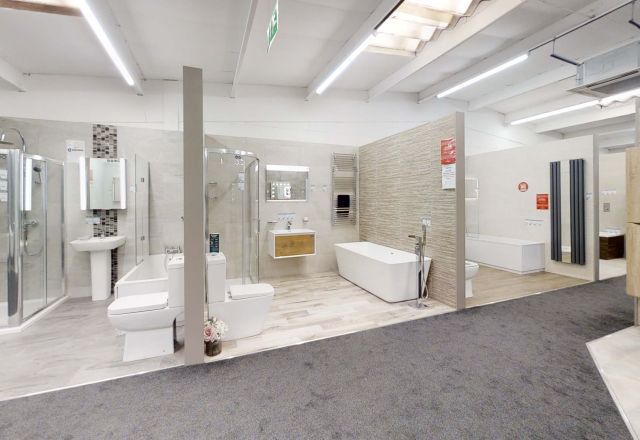 Easy Bathrooms & Tiles Farnborough