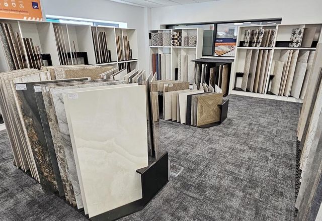 Easy Bathrooms & Tiles Cheadle Tile Showroom