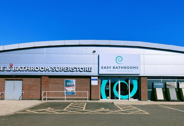 Easy Bathrooms & Tiles Boston Showroom