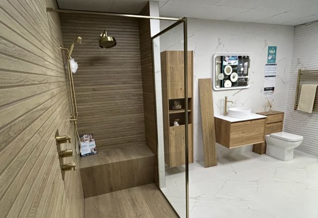 Easy Bathrooms & Tiles Derby