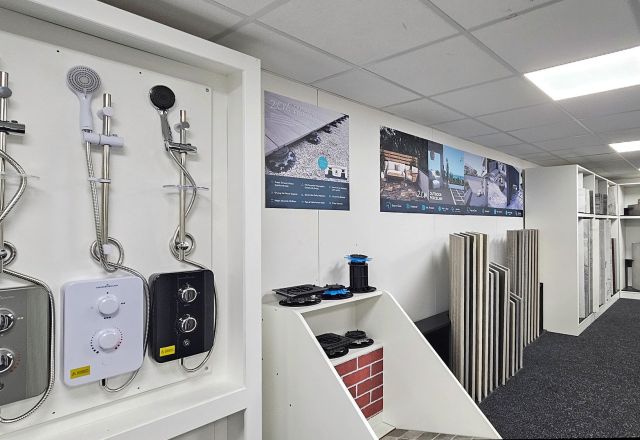 Bathrooms Showroom in Bath bathroom displays