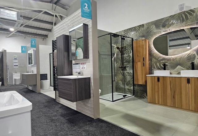 Easy Bathrooms Grantham | Bathroom & Tile Showroom