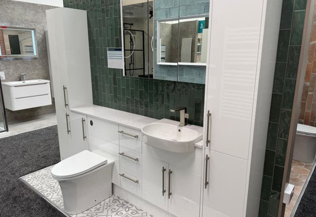 Easy Bathrooms & Tiles Welwyn Garden City Showroom
