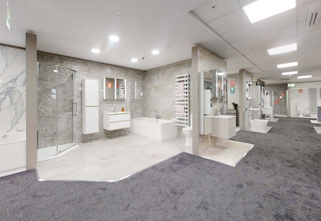 Showroom Easy Bathrooms Lakeside