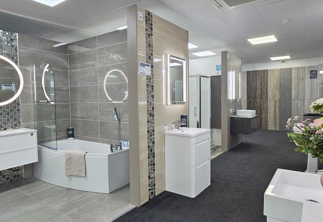 Chelmsford Bathroom showroom