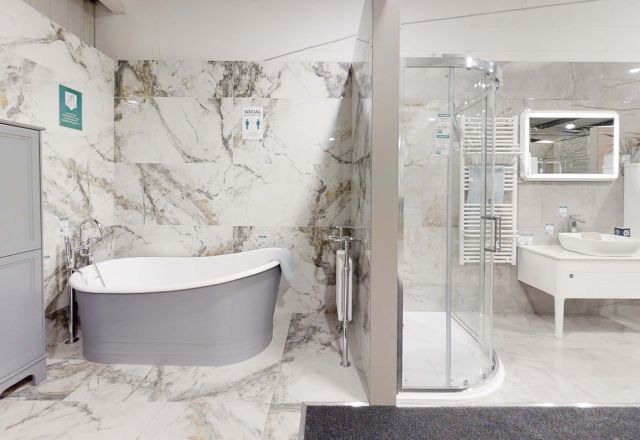 Bathrooms & Tiles at Easy Bathrooms Winchester