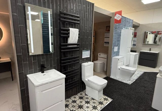 Easy Bathrooms & Tiles Chippenham
