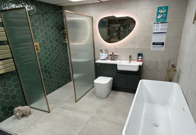 Easy Bathrooms & Tiles Derby