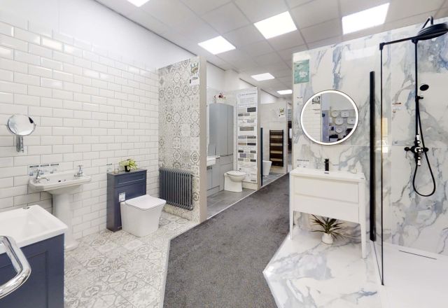 Easy Bathrooms & Tiles Stoke On Trent