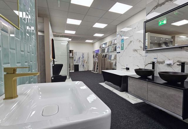 Tiles Easy Bathrooms York