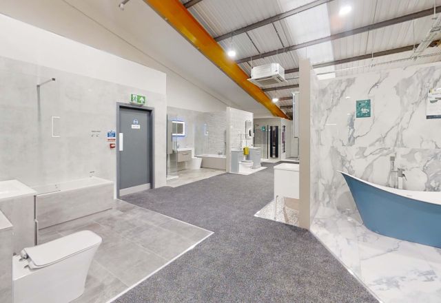 Souuth Shields Bathroom Showroom