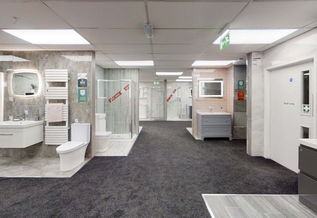Tiles & Bathrooms Easy Bathrooms Oxford