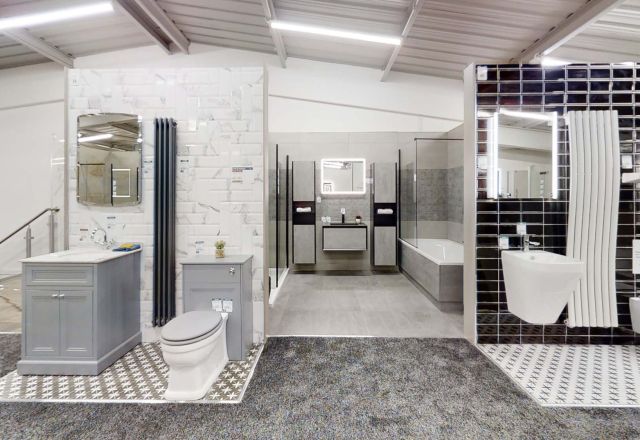 Easy Bathrooms & Tiles Sunderland