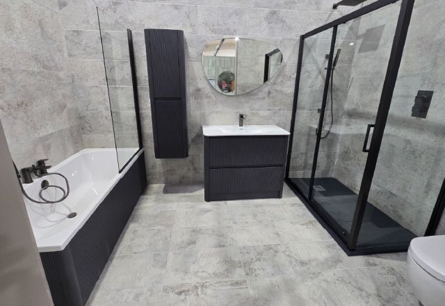 Easy Bathrooms & Tiles Bicester