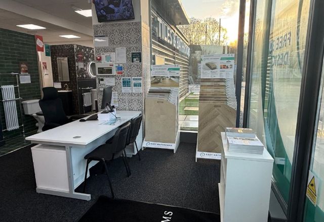 Easy Bathrooms & Tiles Chippenham